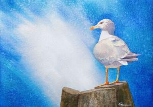 Il guardiano della laguna